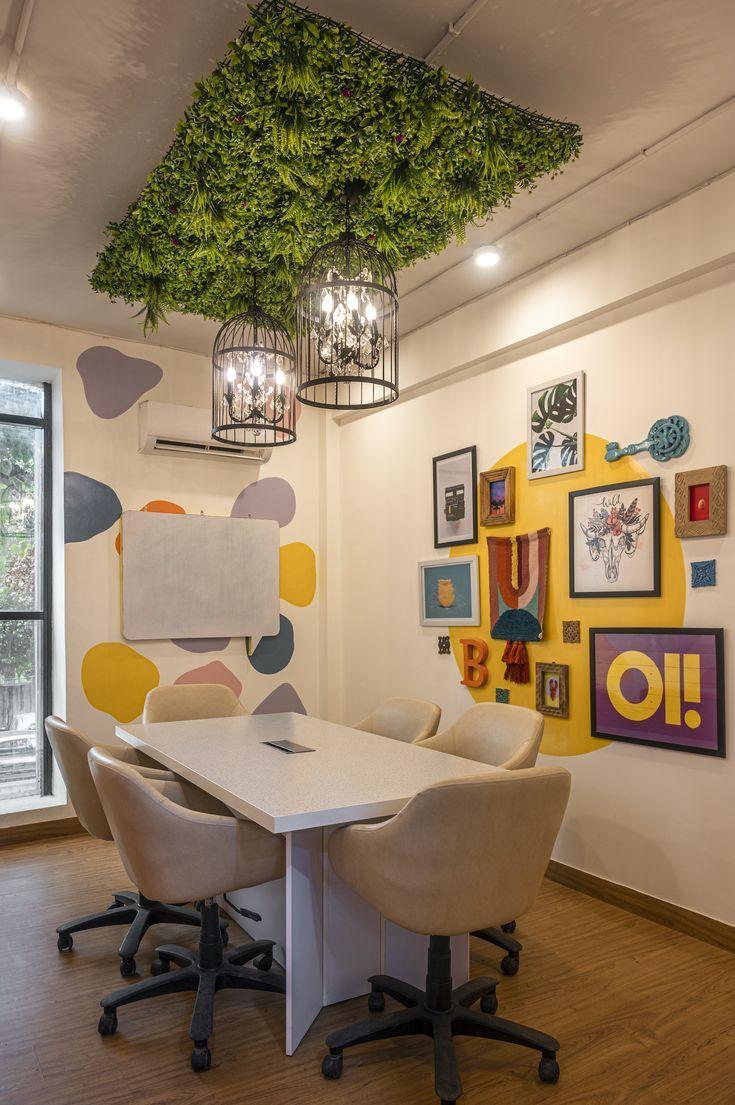 7 Interactive Workspaces That Boost Creativity
