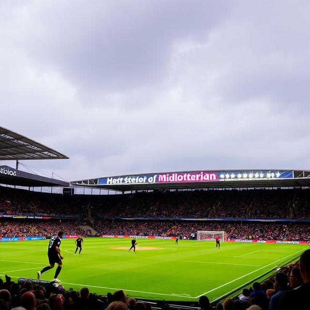 heart of midlothian f.c. vs tottenham stats