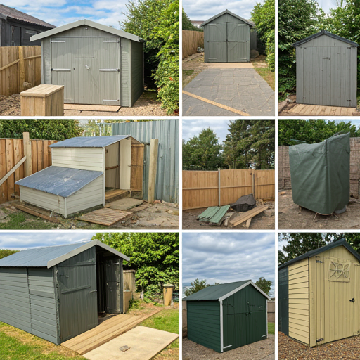 FAQs about Backyard sheds