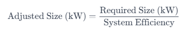 How to Calculate Solar System Size