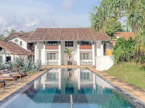 The Villa Bentota by KK Collection - Google hotels