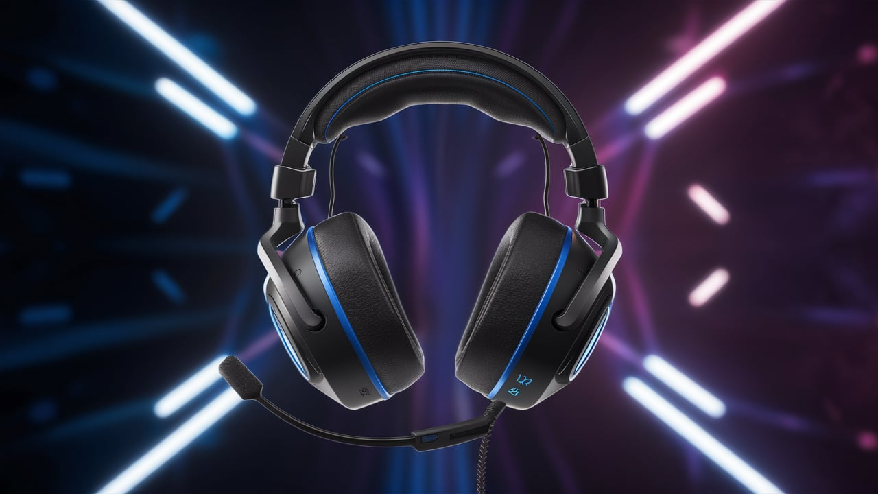 AIHOOR Gaming Headset G10P