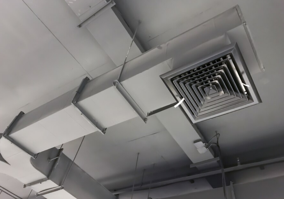 Air Duct Cleaning
