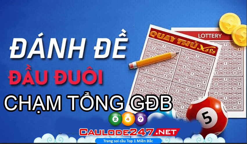 Đánh đầu đuôi bằng chạm tổng GĐB