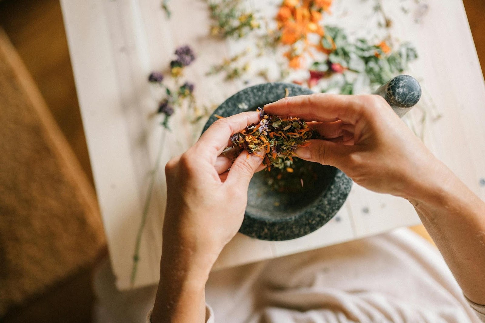 Common Misconceptions About Herbal Medicine