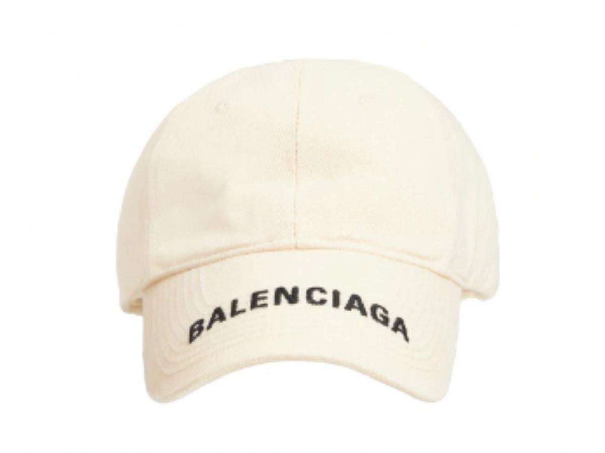 2. BALENCIAGA รุ่น Logo Visor Cap