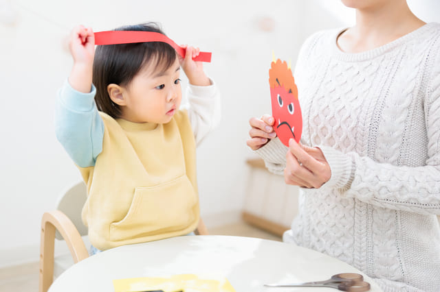 【2月】2歳児と楽しめる冬遊び