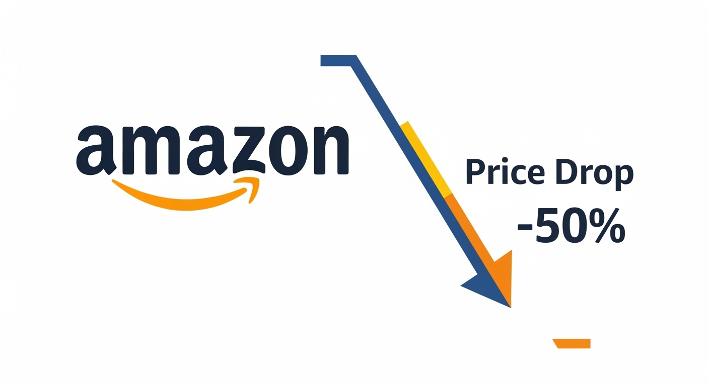 price drop