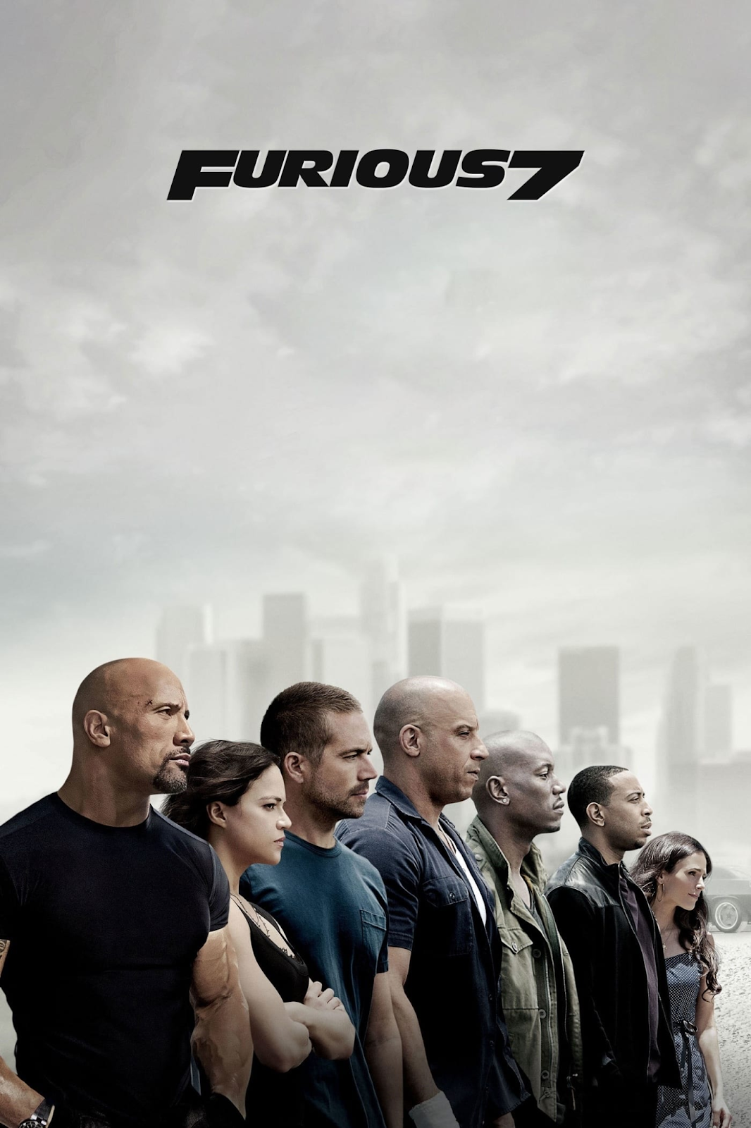 Furious 7 – Fast & Furious movies in the correct order