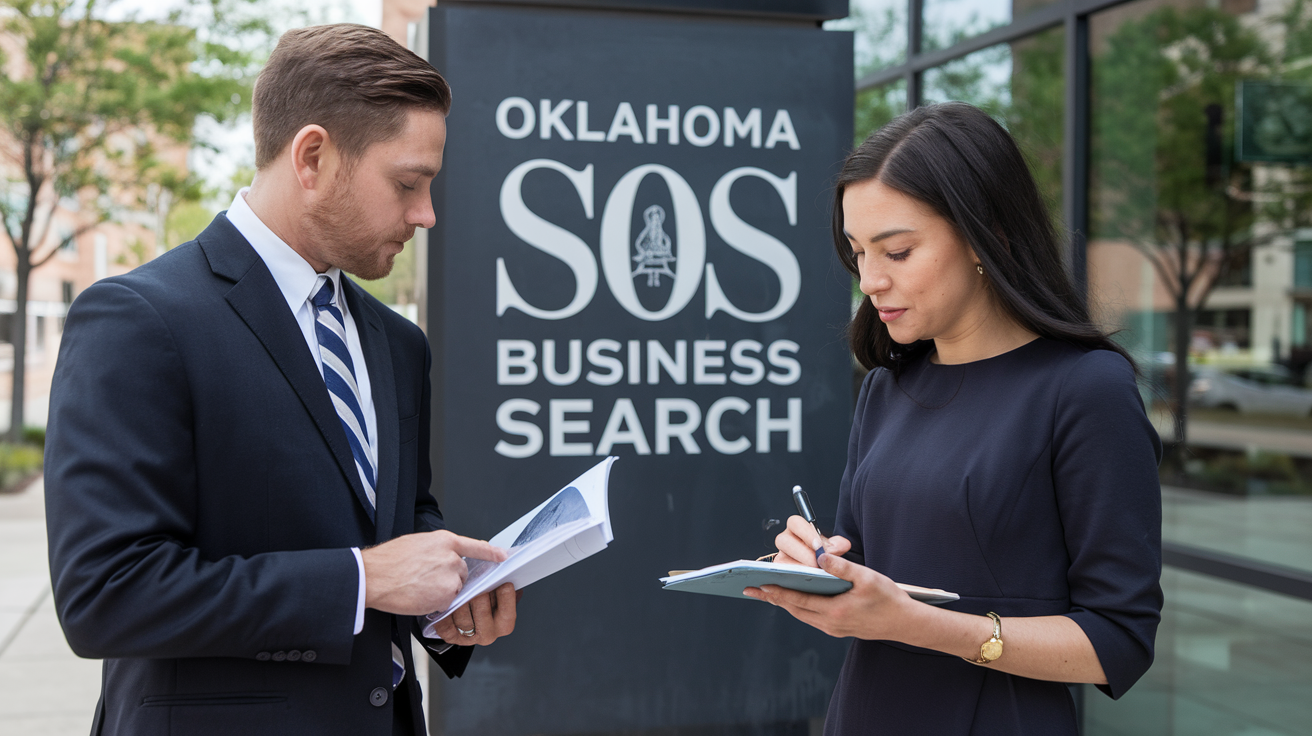 Oklahoma SOS Business Search