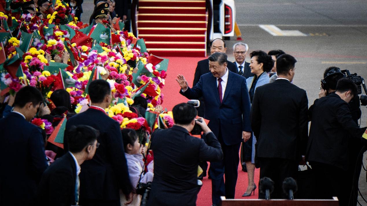 中国国家主席习近平