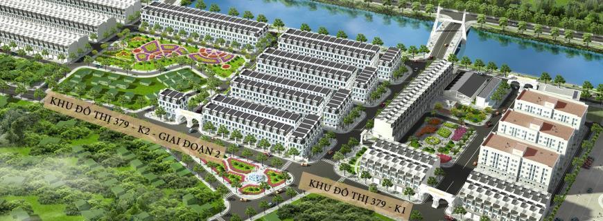 Các dự án bất động sản tiêu biểu của chủ đầu tư 379