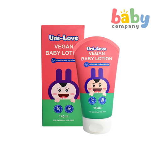 Uni-Love Vegan Baby Lotion 140ml