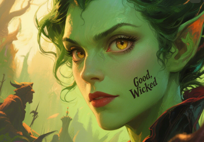 The Heartbreak and Enlightenment of Wicked