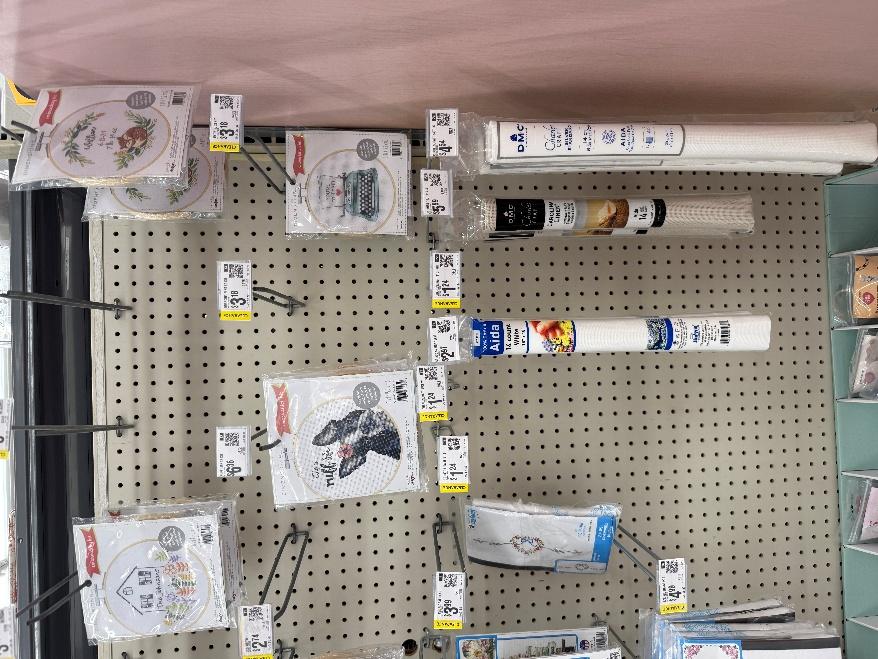 A shelf with items on it

AI-generated content may be incorrect.