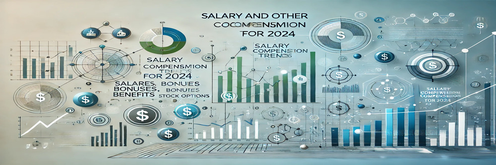 Salary and Other Compensation Trends for 2024