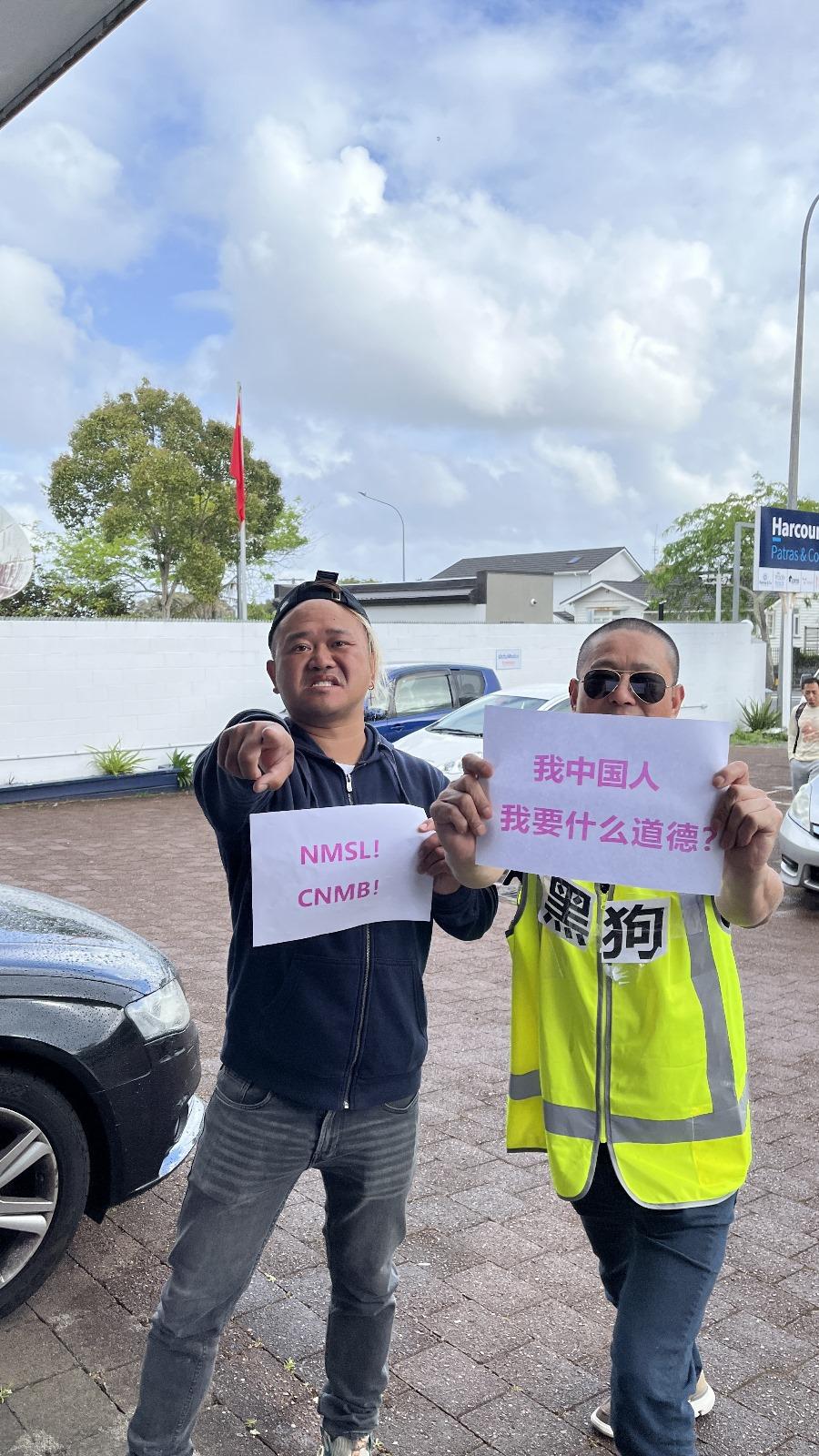 乔装成人的鬼——纽西兰致敬2024年中国大陆万圣节/北春纽西兰记者站孟佳美