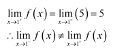 chapter 5-Continuity & Differentiability Exercise 5.1