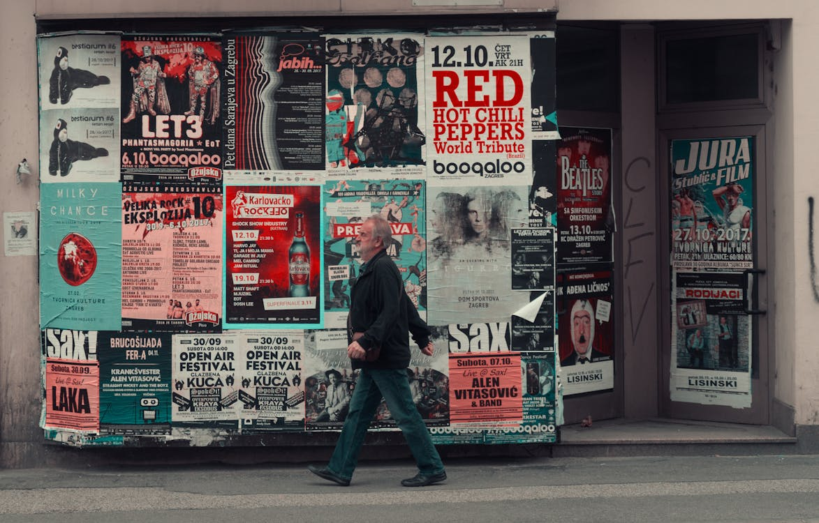 The Benefits Of Ensuring Your Marketing Has A Physical Presence