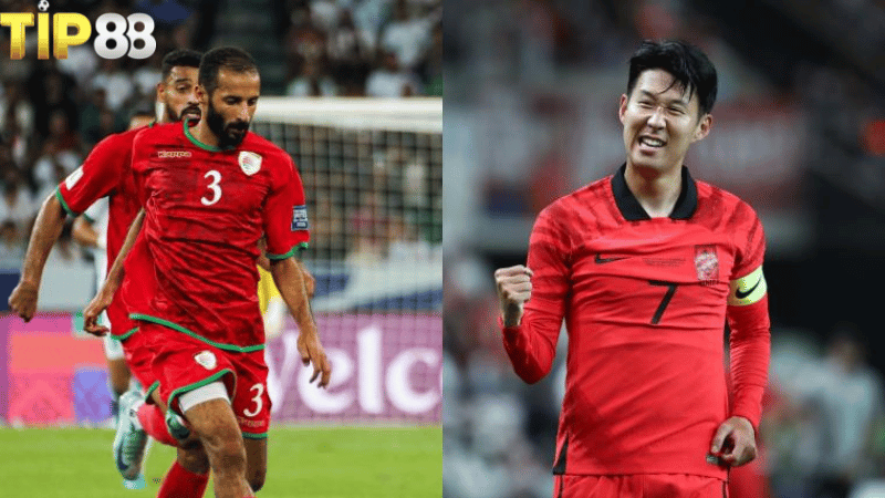 Lịch sử đối đầu Hàn Quốc vs Kuwait 