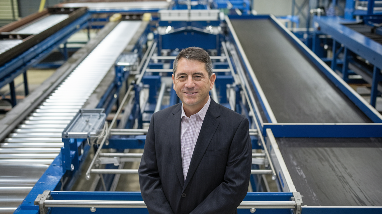 Juan C. Tapia Hytrol
