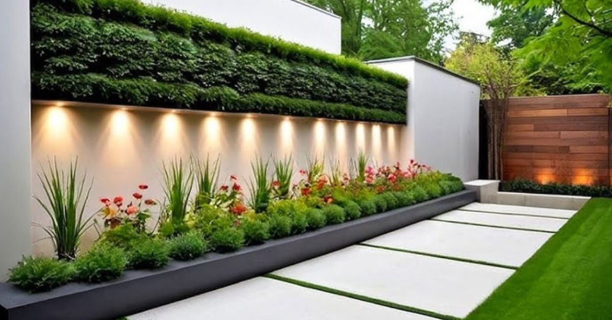  Living Wall Extensions