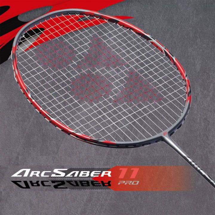 vợt cầu lông nào tốt nhất cho lối công thủ toàn diện - Yonex Arcsaber 11 Pro