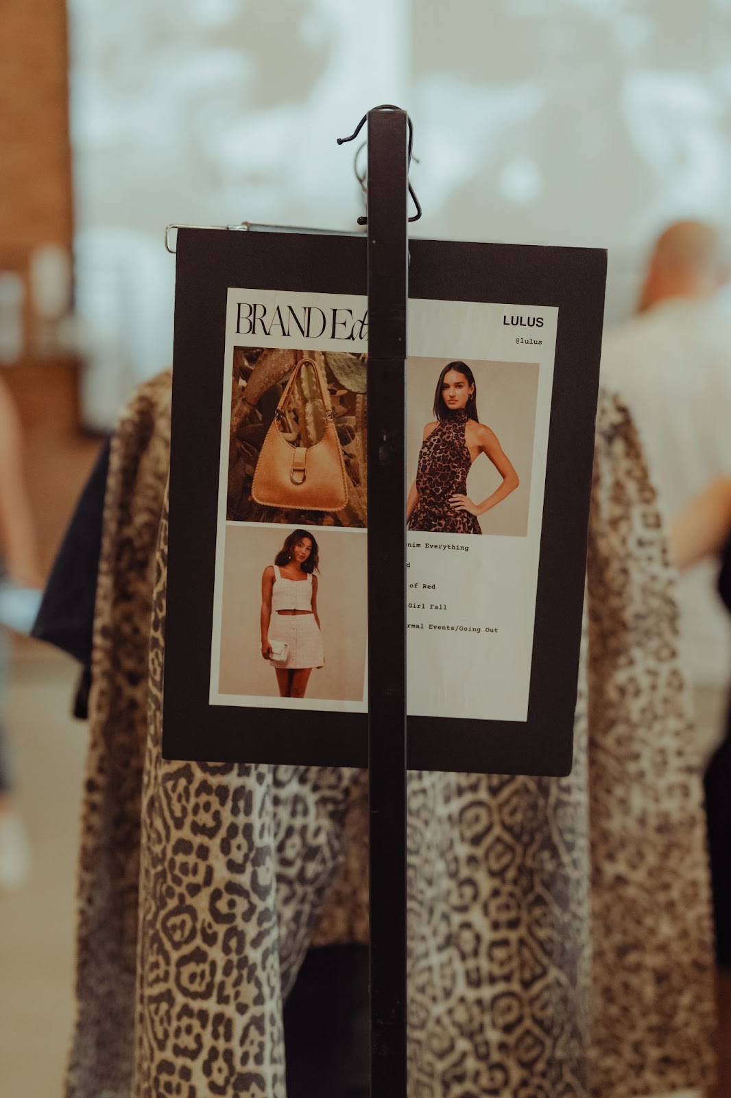 The Digital Dept.’s Belinda Sztrom On The Success Of The BRANDEdit Influencer Showroom’s First NYFW Event