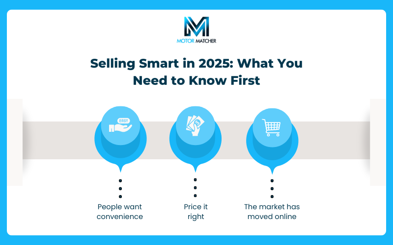 Selling Smart in 2025: What You Need to Know First