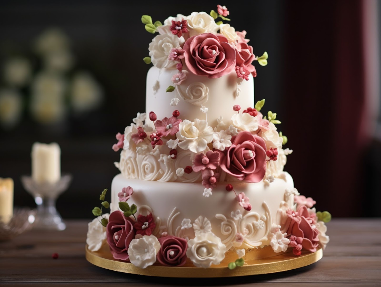 Wedding Cakes in Pune: A Guide to Finding the Perfect Cake for Your Special Day