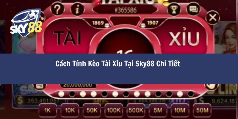 Luật Chơi Tài Xỉu Sky88 Dễ Hiểu Cho Người Mới