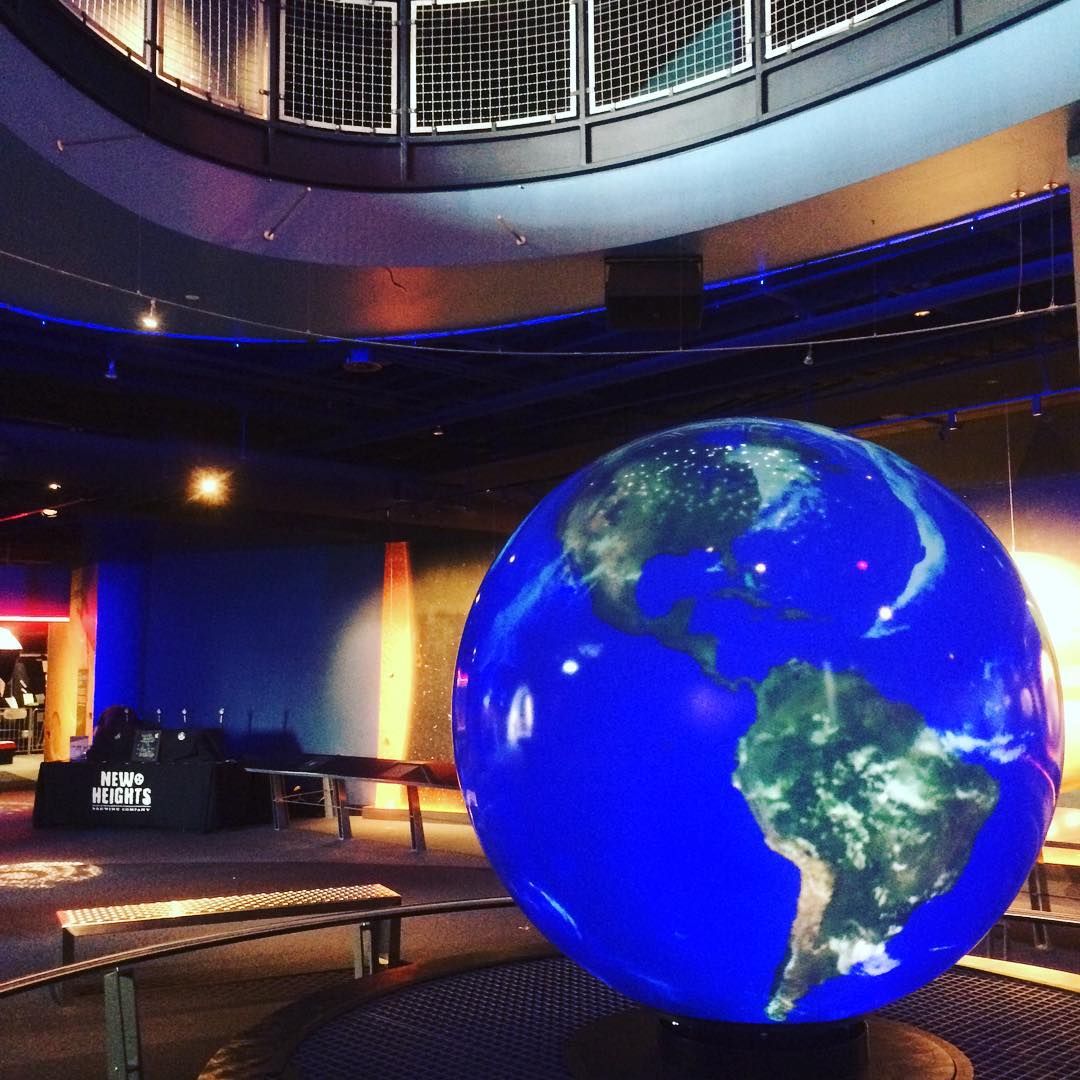 adventure Science Center nashville