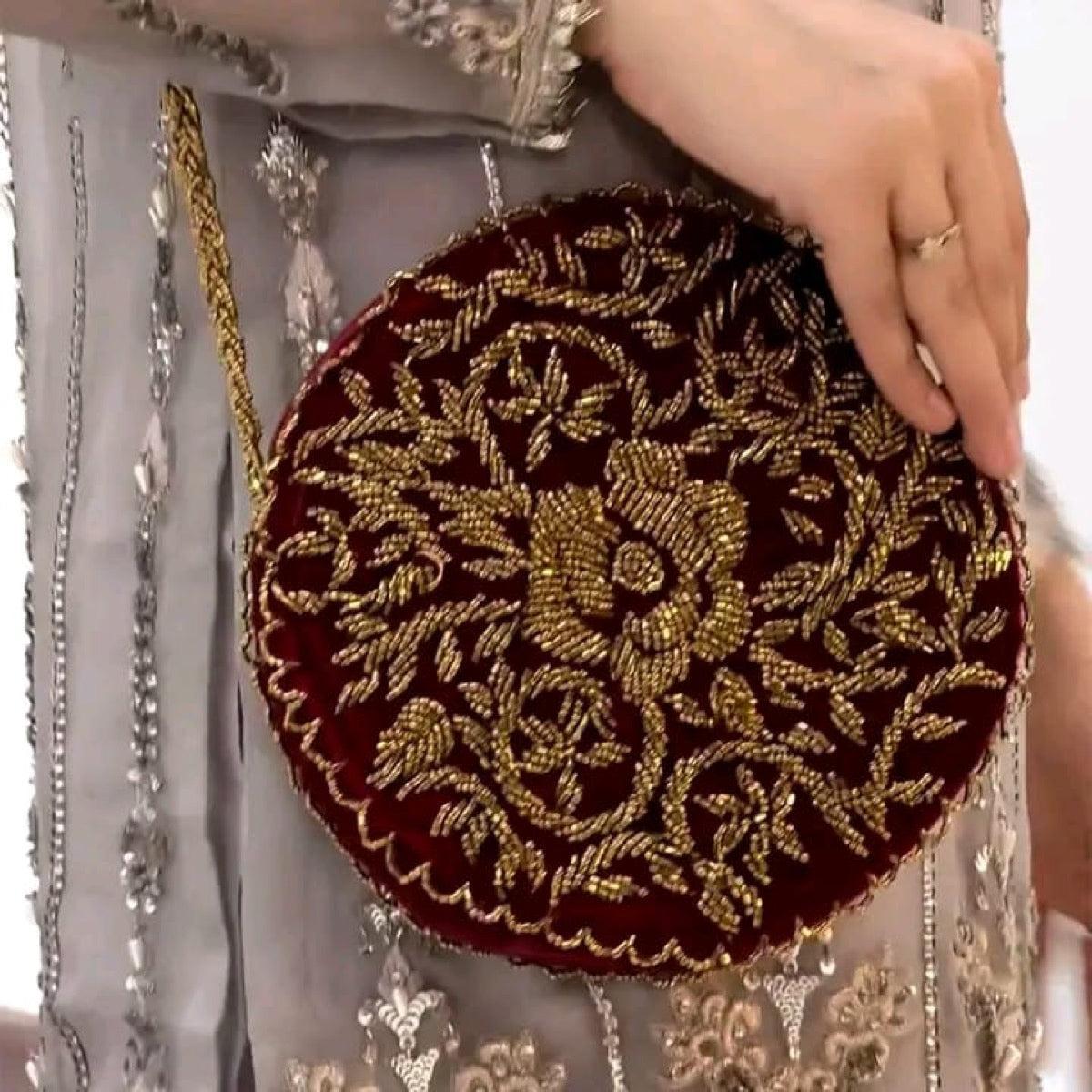 best potli bag for a bride online