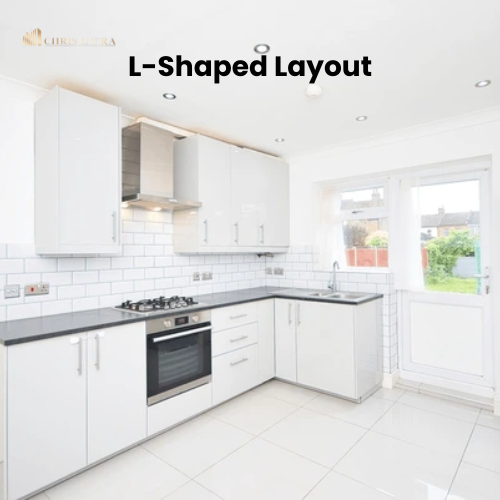 L-Shaped Layout