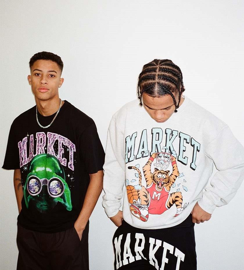 Market Clothing