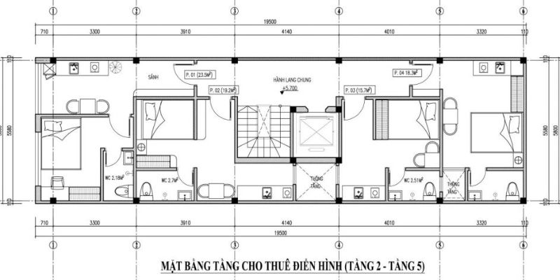 Ban ve thiet ke chung cu mini co dien tich san 110m2 Nhat Tin (2)