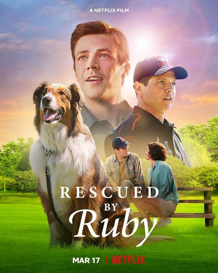 1.RESCUED BY RUBY 