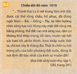 BÀI 15. CÔNG CUỘC XÂY DỰNG VÀ BẢO VỆ ĐẤT NƯỚC THỜI LÝ (1009- 1226)