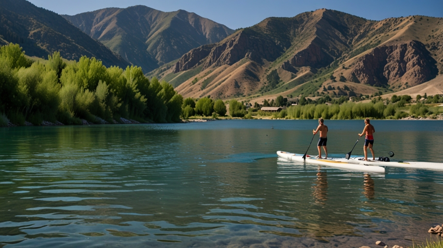 Pineview Reservoir