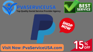 Buy Verified PayPal Accounts