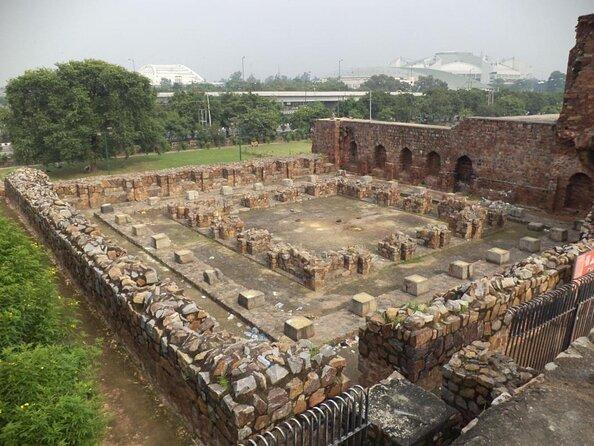 Feroz Shah Kotla 