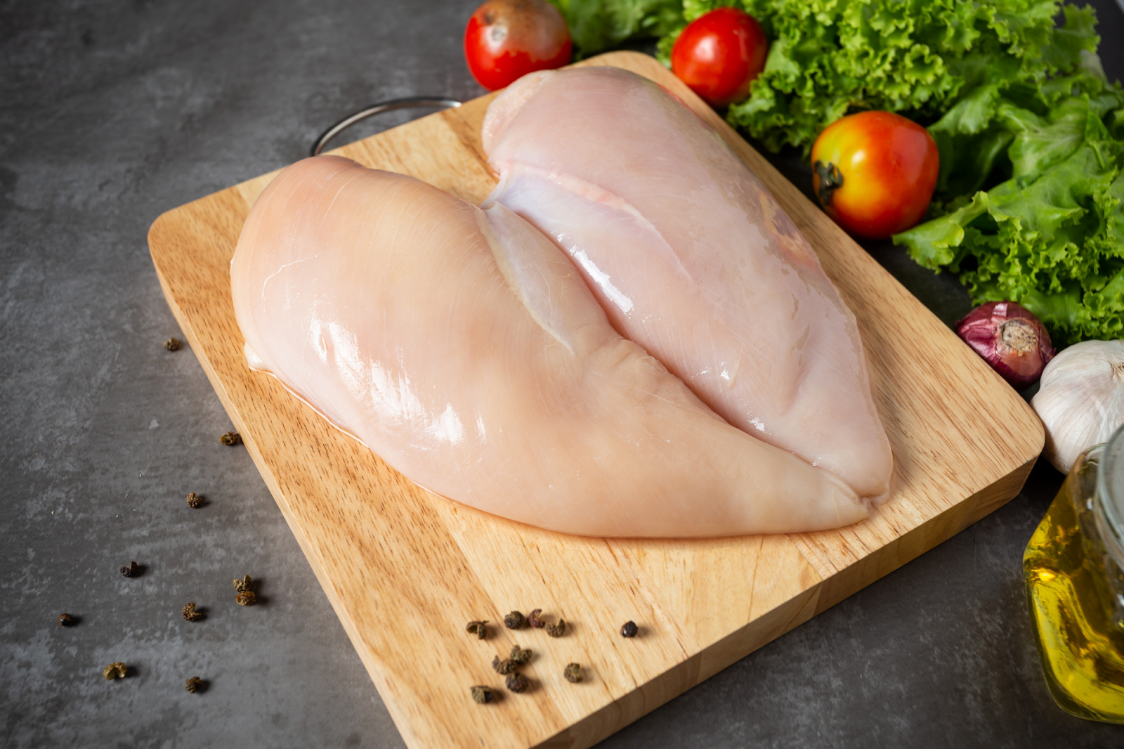 Lean Proteins