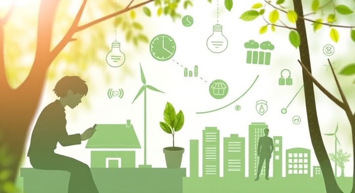 Benefits of Adopting Sustainable Technology