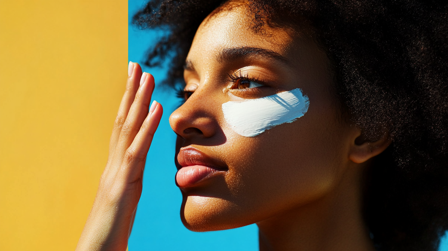 Discover if body sunscreen is safe for your face and get tips on choosing the right formula for sensitive skin