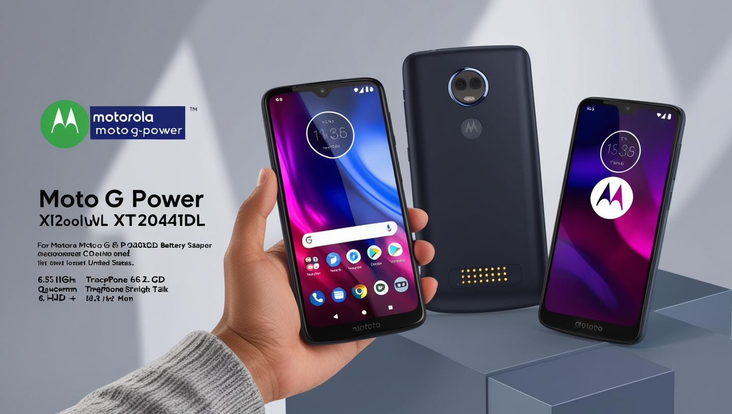 Moto G Power XT2041DL Price in Pakistan