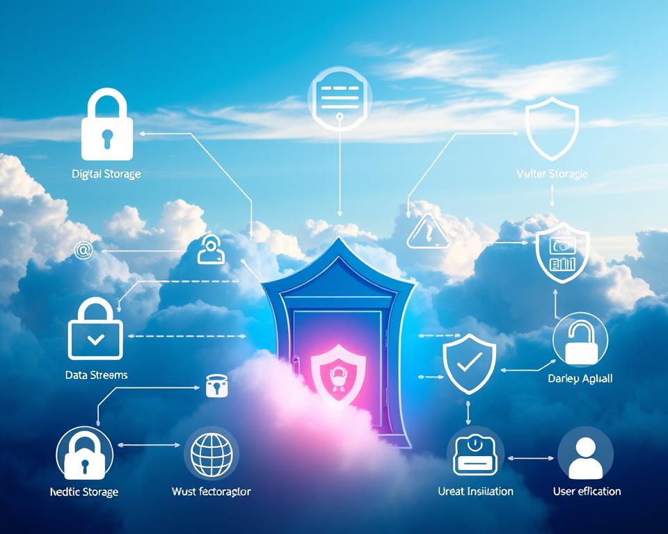 cloud storage security features