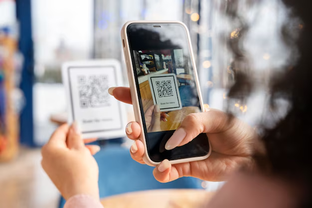 Safety with QR Codes For Restaurants