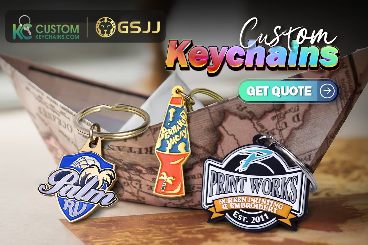 custom Key chains