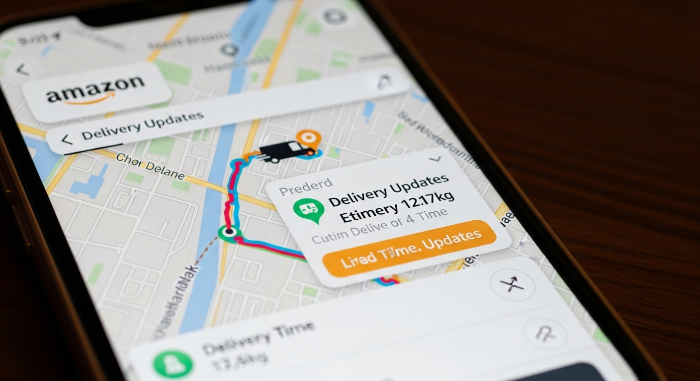 amazon order tracking