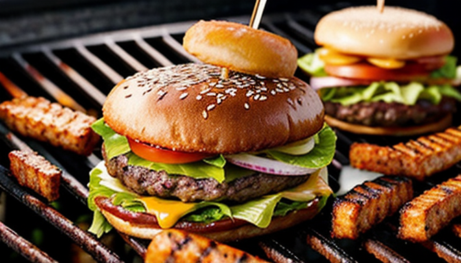 How to Keep Burgers from Sticking to the Grill?